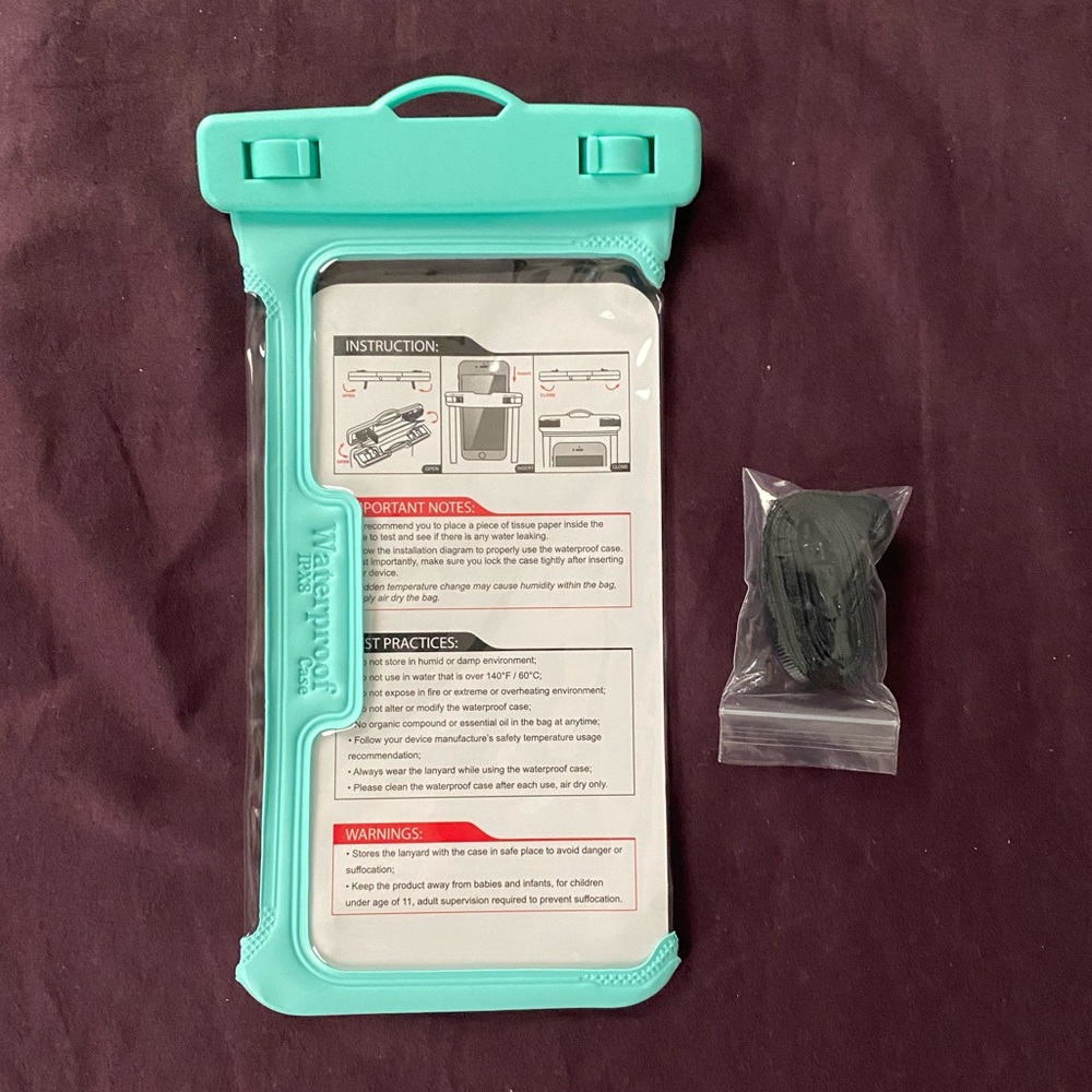 Water proof case - Picture 9 of 11